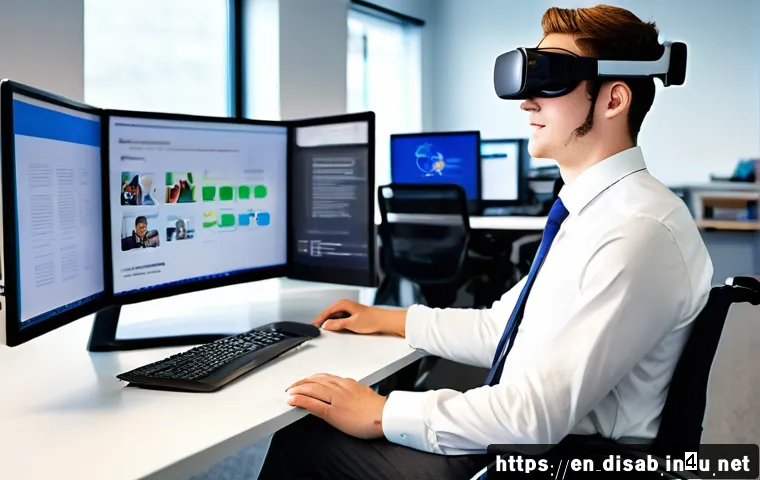 장애인재활상담사와 직무교육 관련 이미지 1