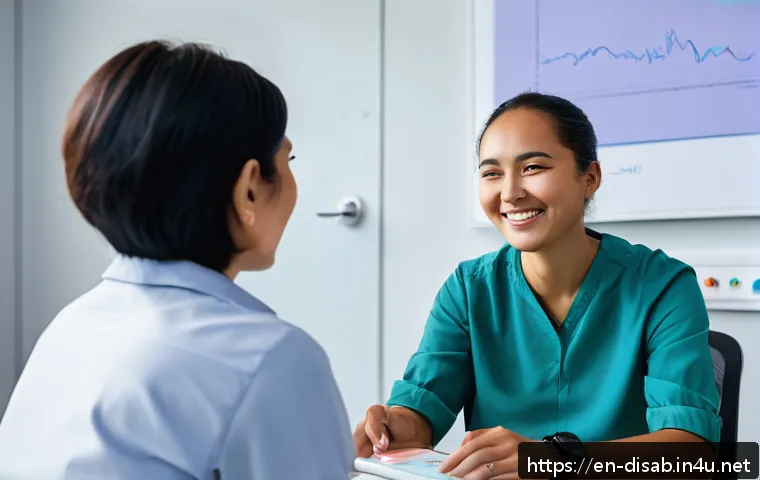 How Collaborative Care Between Rehabilitation Counselors and Speech Therapists Transforms Disability Support 3 장애인재활상담사와 언어치료사 협력 관련 이미지 1